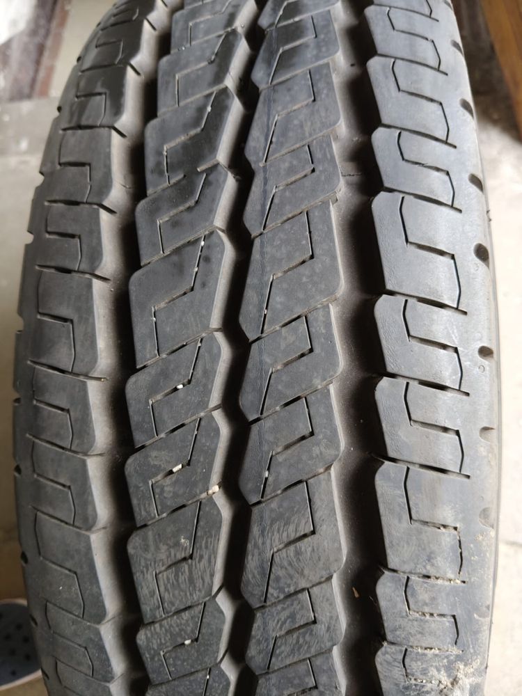 Opony kamper Fiat Ducato 215/70R15CP
