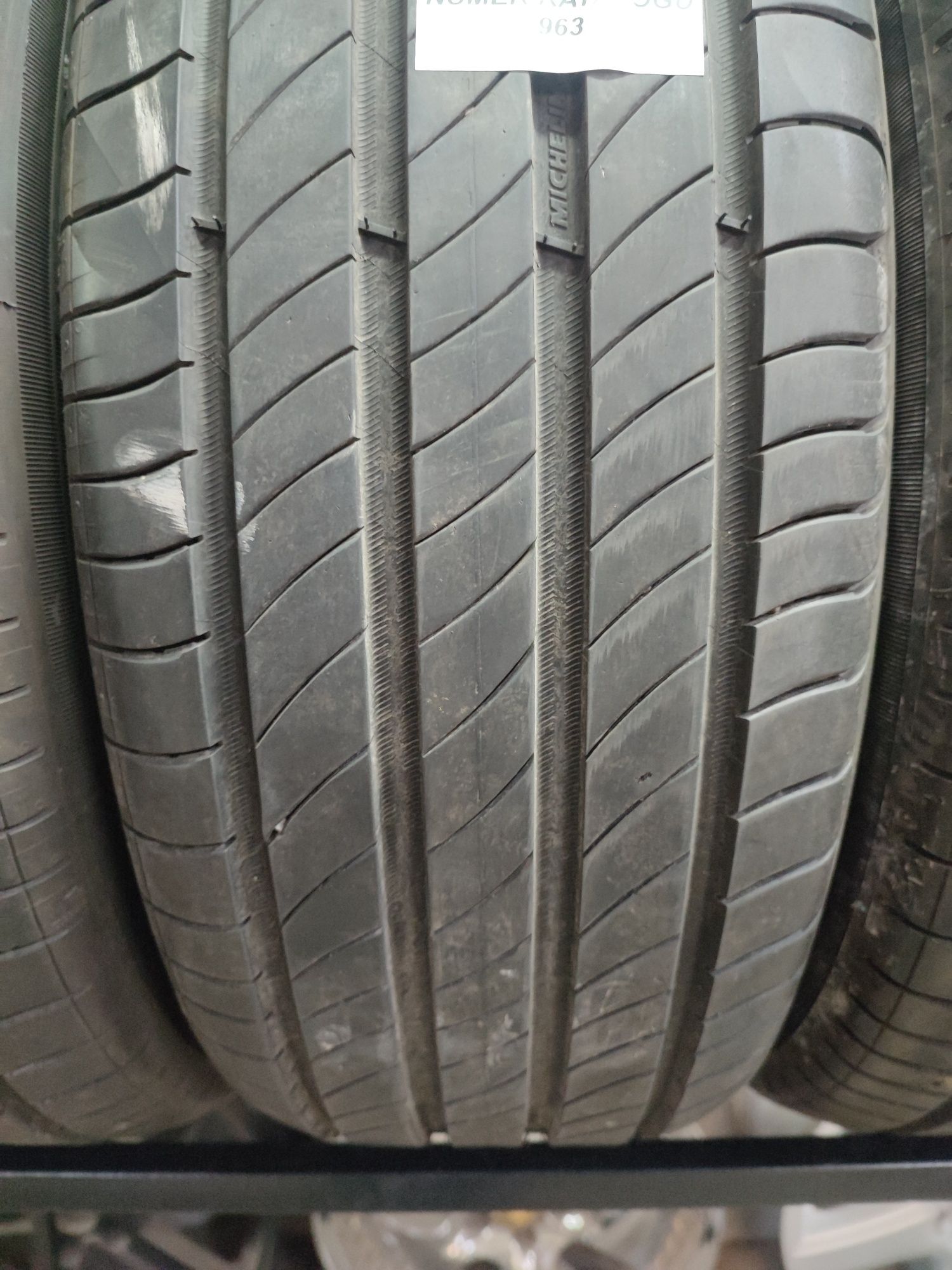 Opony letnie 215/55R17 94V Michelin Primacy 4 | 2020