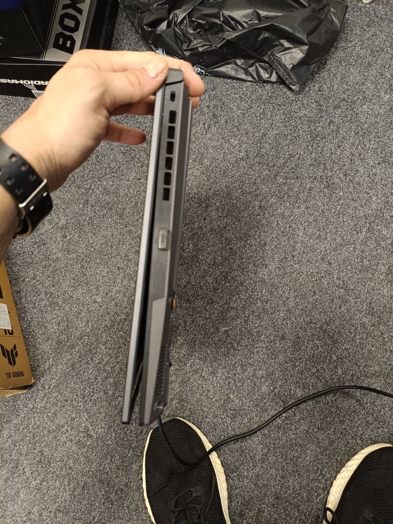 Продам Ноутбук ASUS TUF Gaming F15 FX507VV