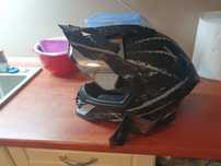 Kask mtb enduro LVS
