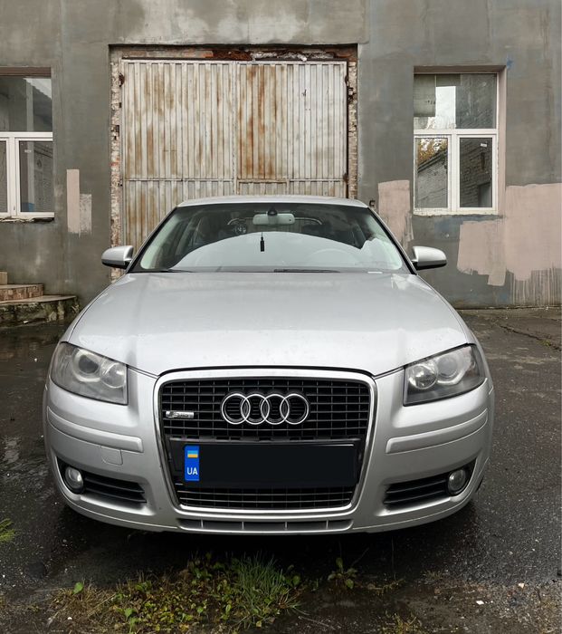 Audi A3 S Line автомат