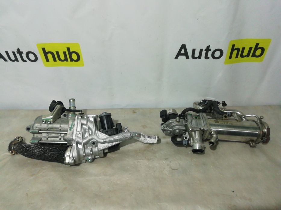 Клапан радиатор EGR Land Rover Range Rover Sport Vogue Discovery Evoqu