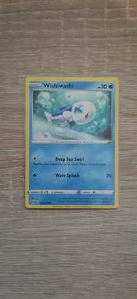 Pokemon Wishiwashi 50/189 Darkness Ablaze Non-Holo