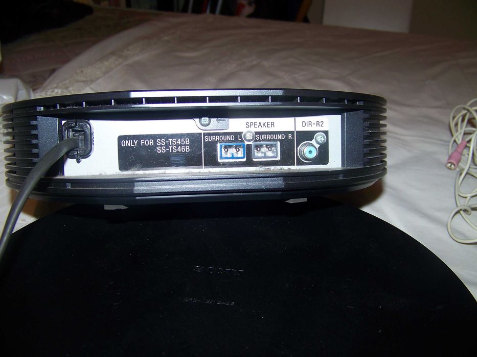 amplificador digital sony S-MASTER  TA-WR2 50 w