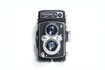 Yashica Mat 124 TLR
