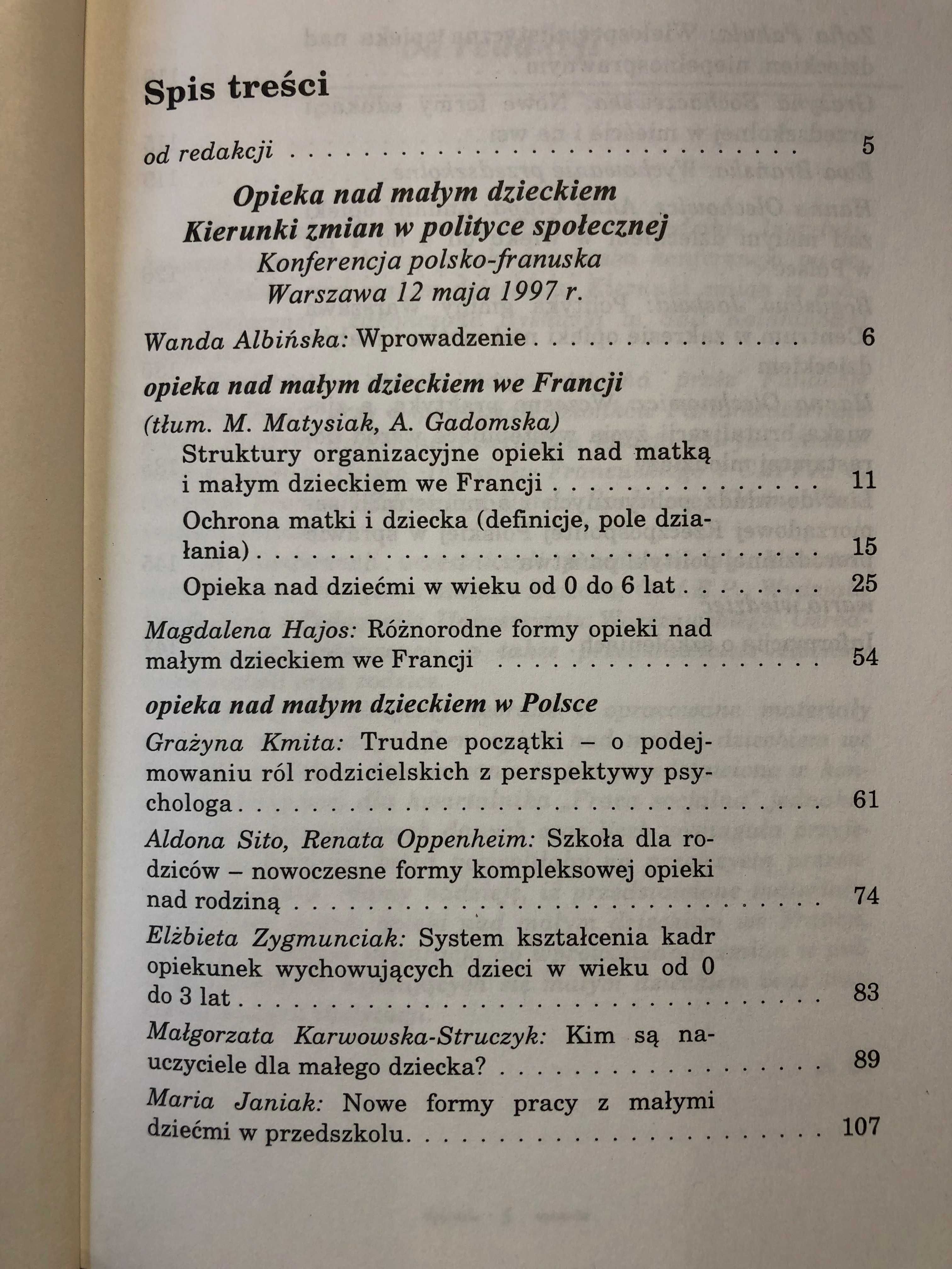 Praca socjalna 1998 nr 1, 2 i 3