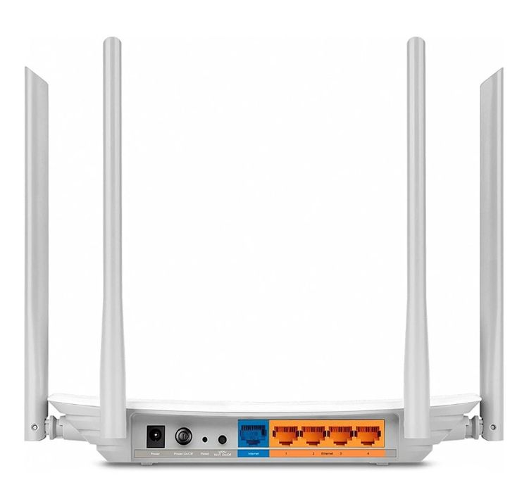 Бездротовий маршрутизатор (роутер) TP-Link Archer C50