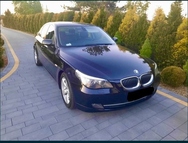 Продам BMW E60 Seria 5. 2008 року