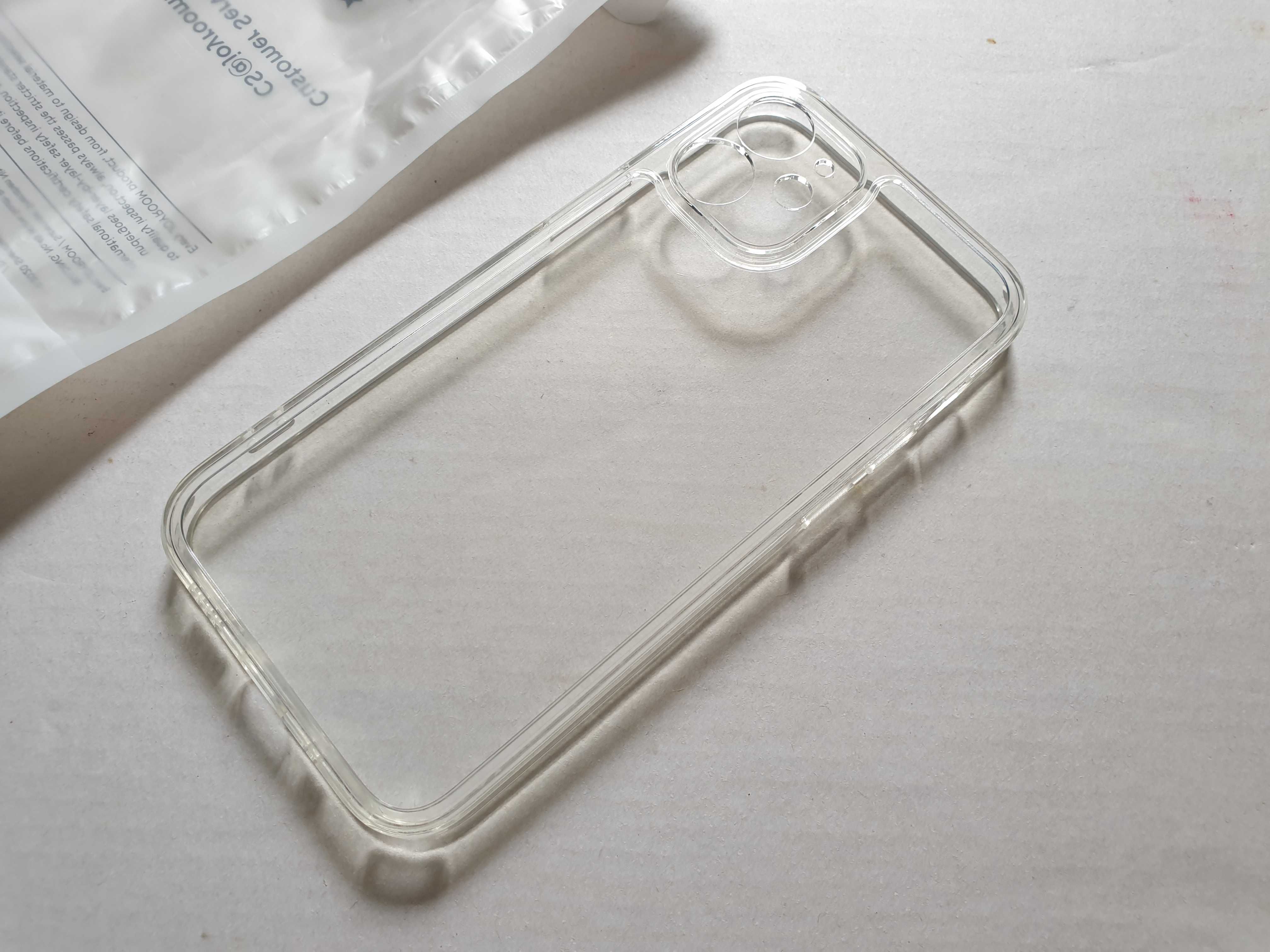 Joyroom фирменный TPU чехол из закаленного стекла на iPhone 12 mini
