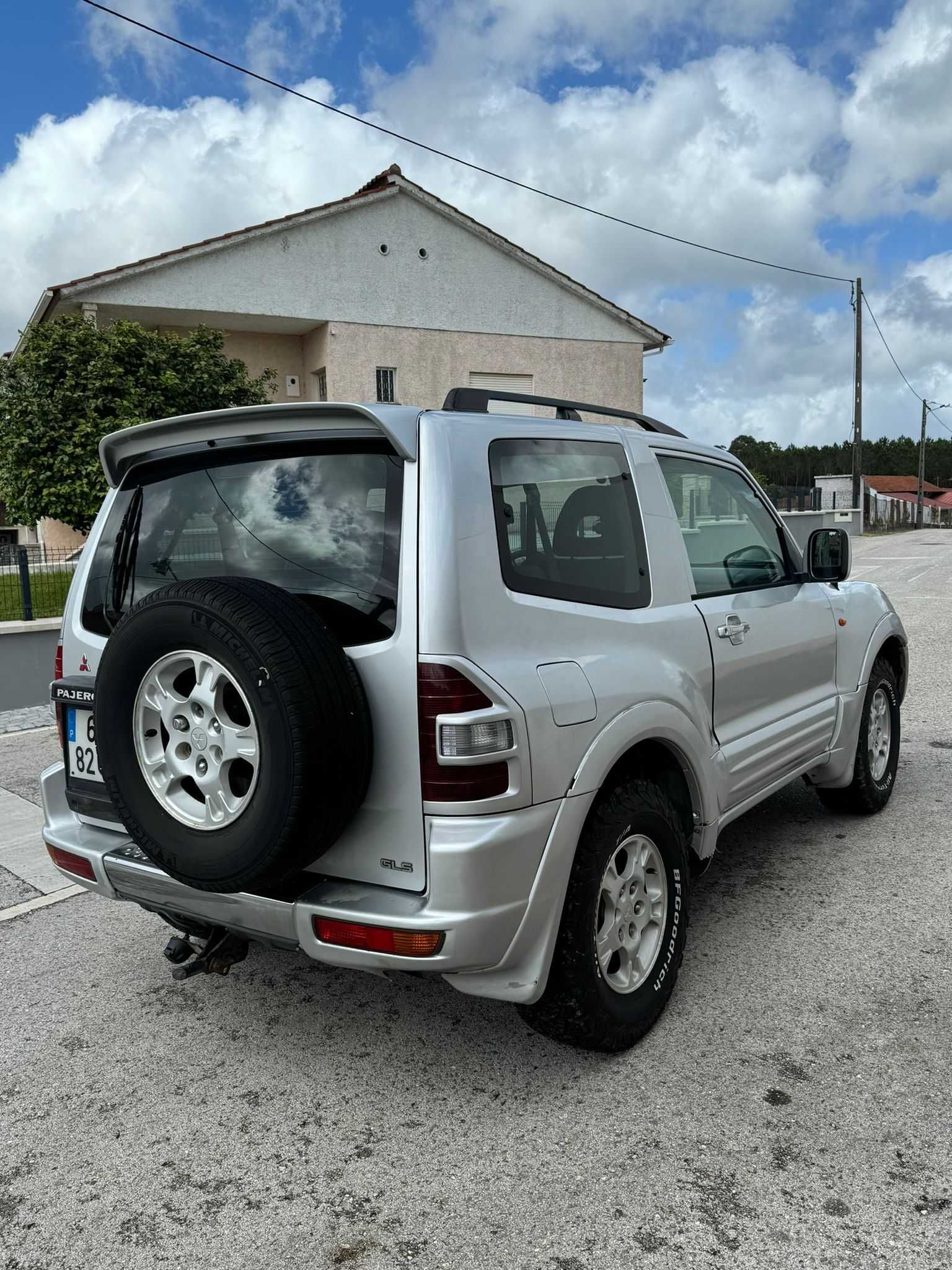 Mitsubishi Pajero 3.2 DI-D