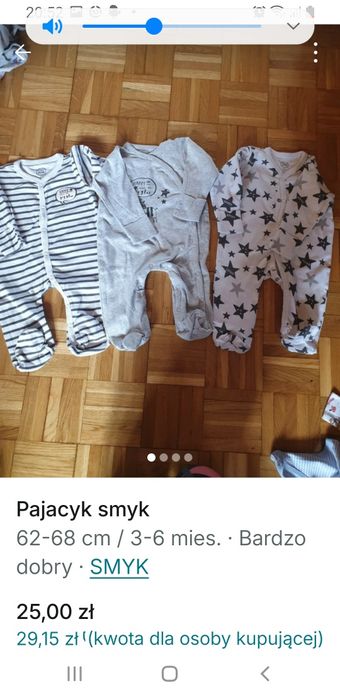 Pajacyki smyk  mrofi