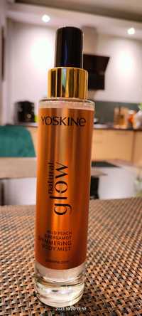 Olejek Yoskine natural glow