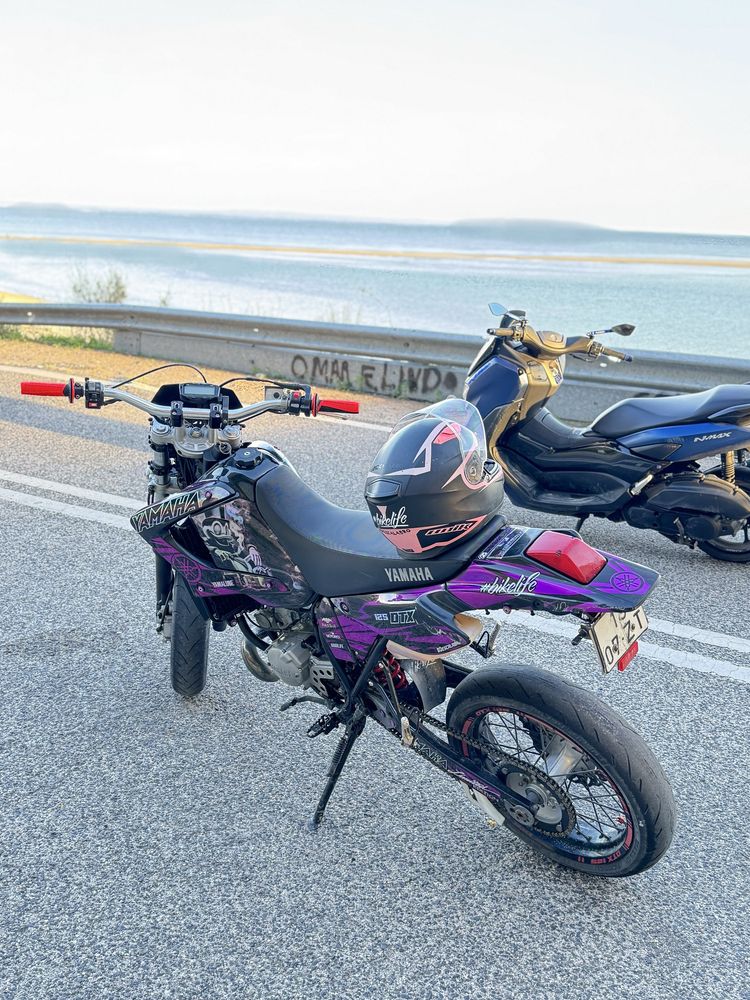Yamaha dtx 125 original de 11kw