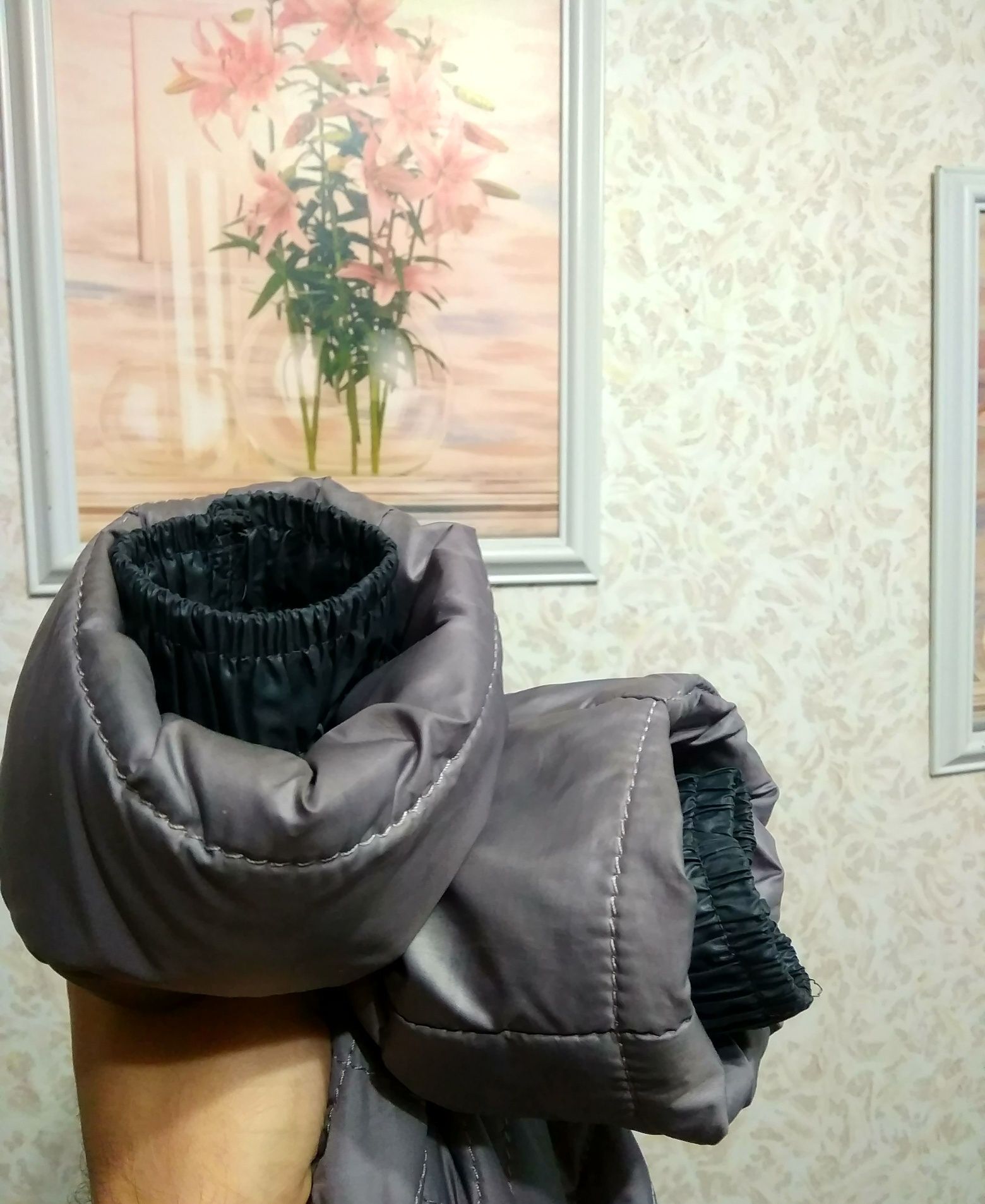 Женская куртка  размер хл