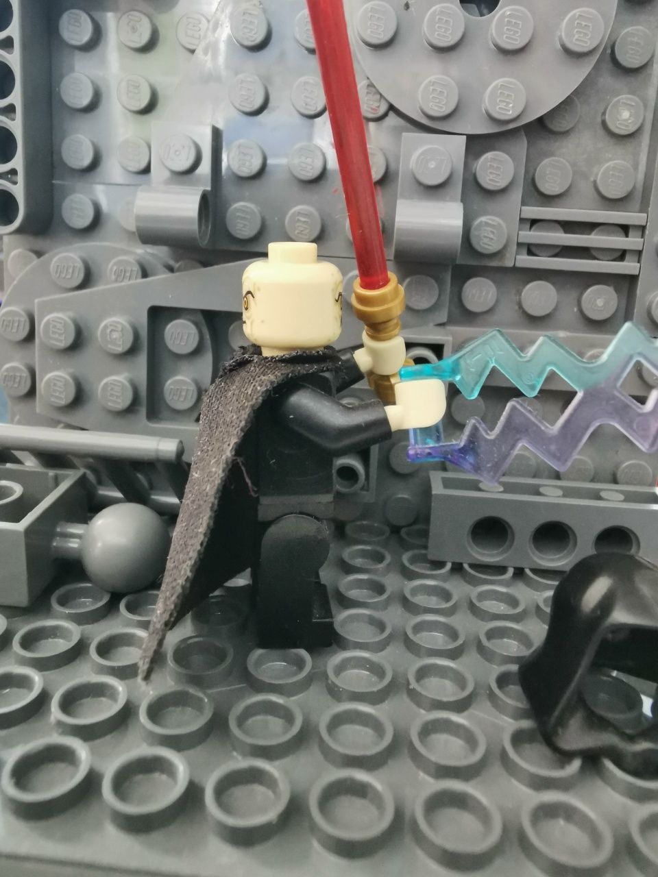 Lego imperator Palpatine