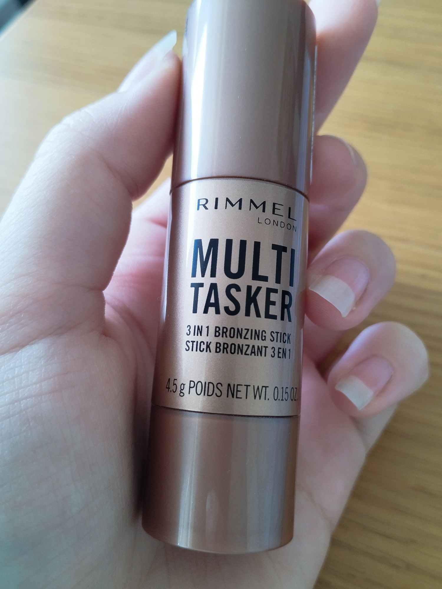 Rimmel multi tasker bronzer w sticku