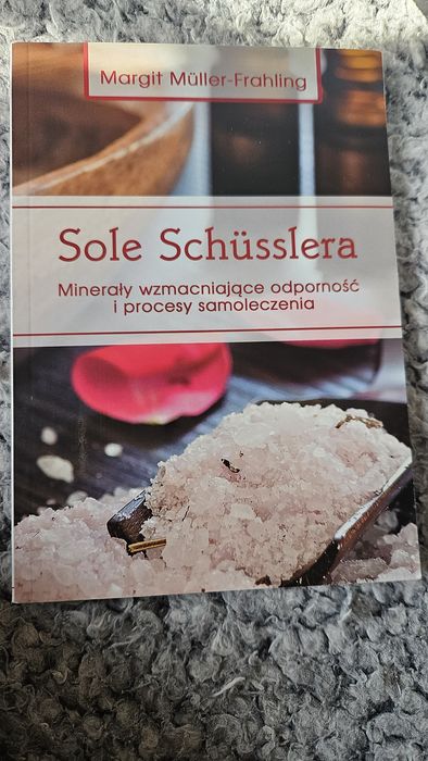 Sole Schüsslera książka