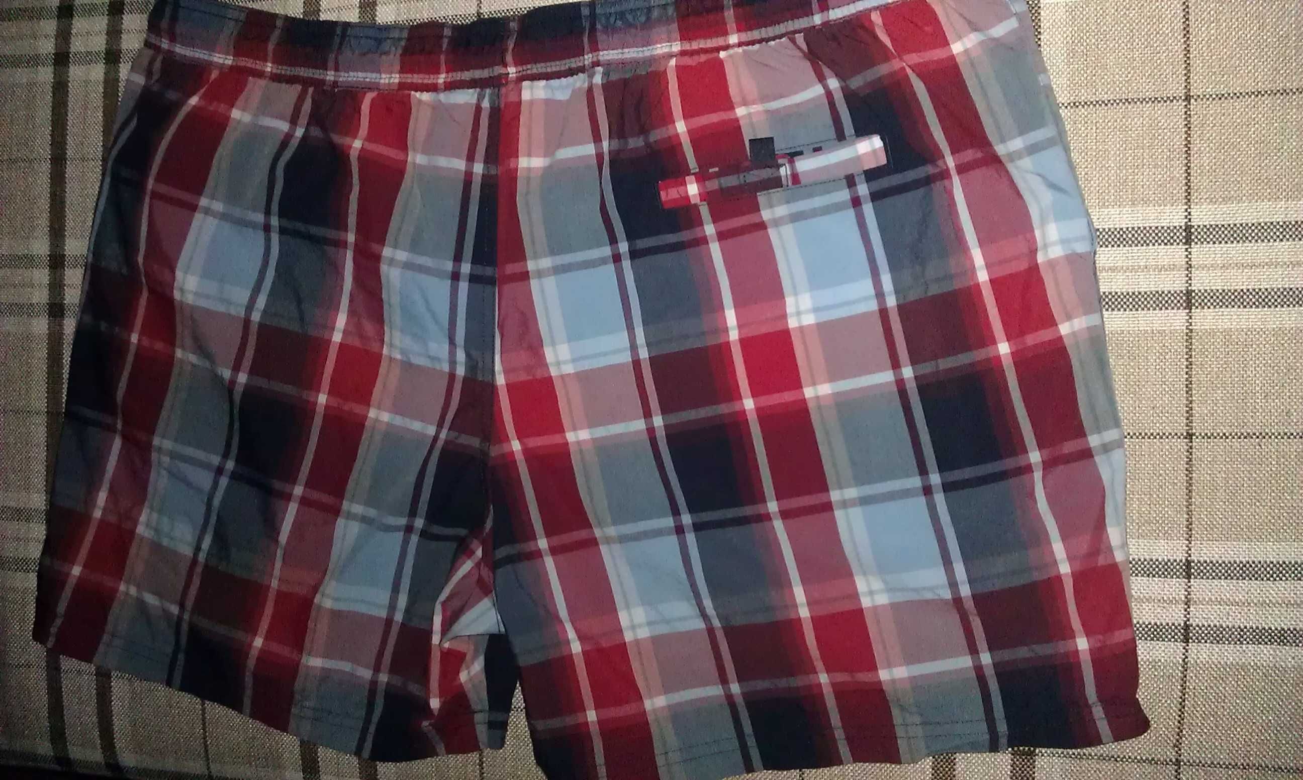 Високоякісні колекційні чоловічі купальні пляжні  шорти M&S Collection