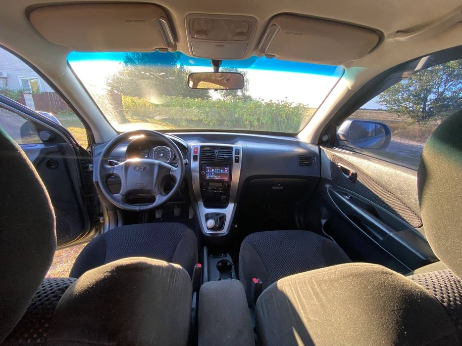Hyundai Tucson 2.0 2012р