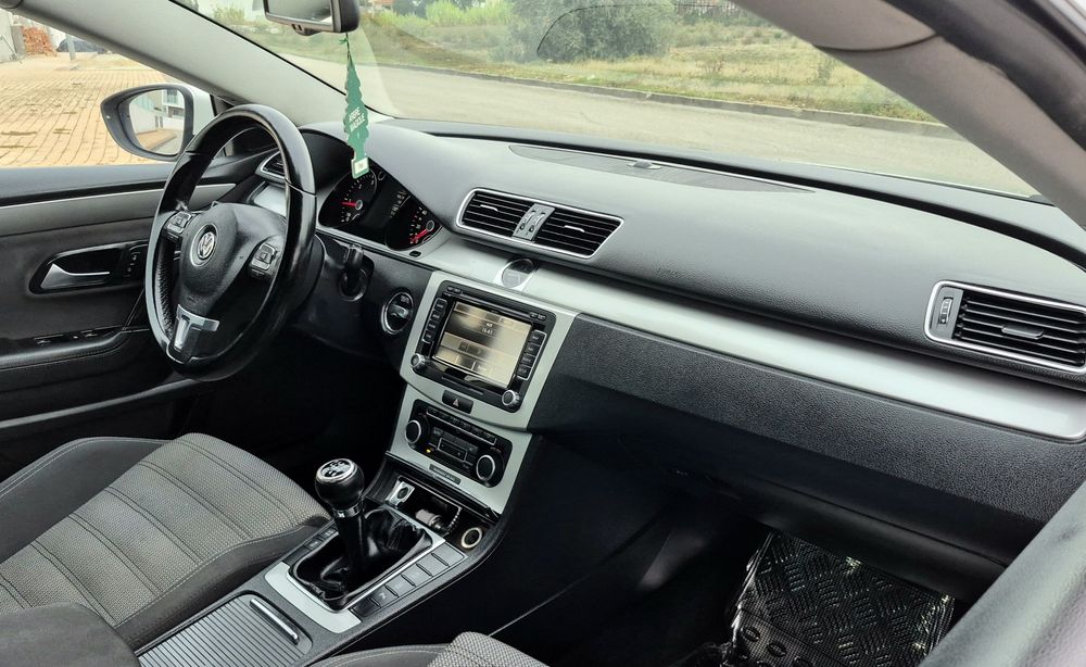 Vw passat cc 2.0 tdi 143cv nacional