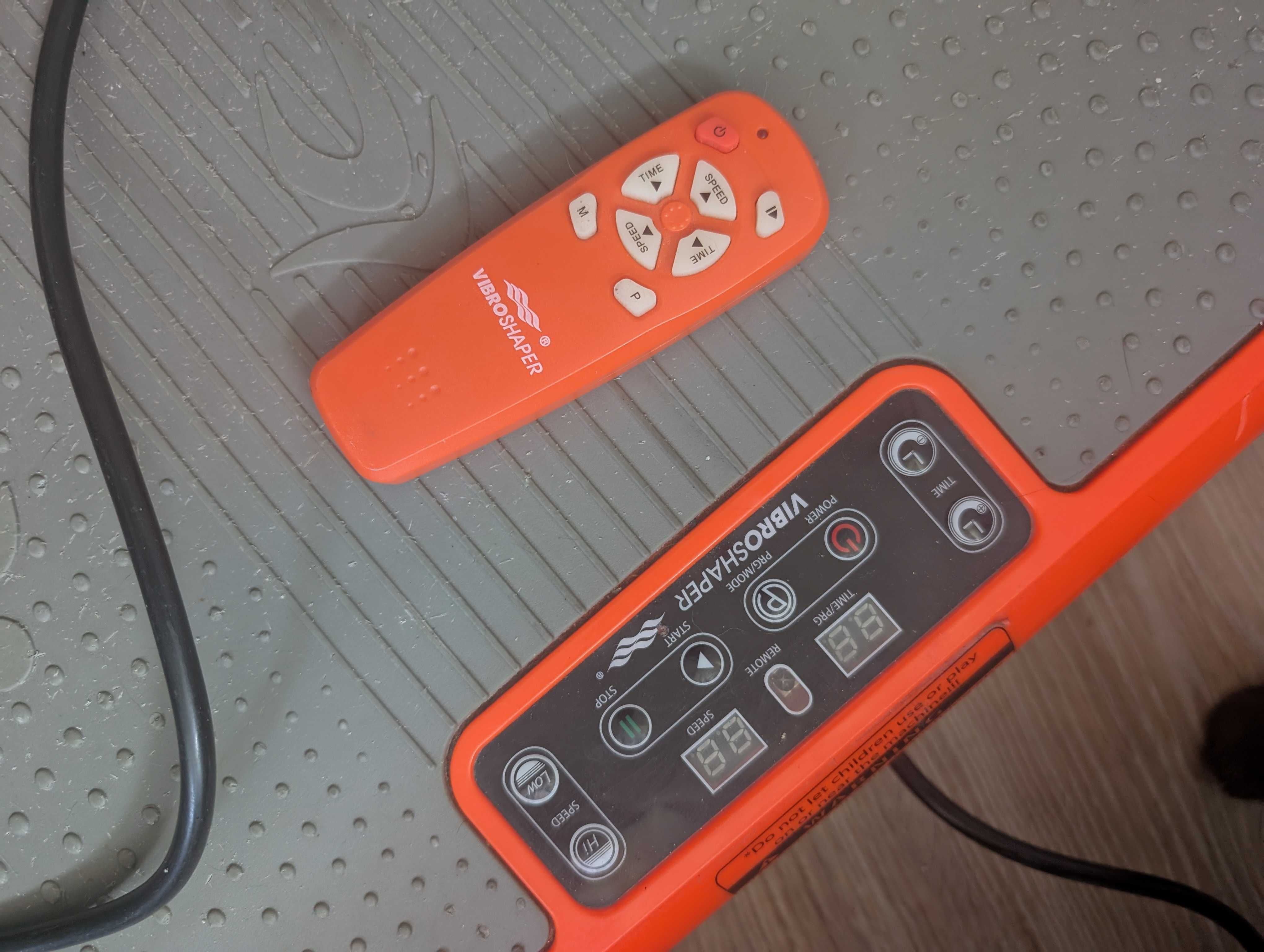 Vibro Shaper - Platforma wibracyjna