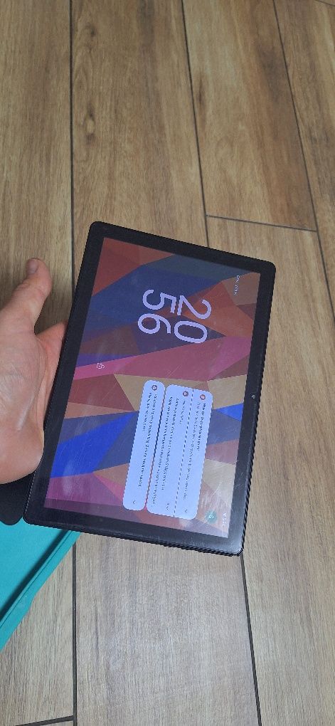 Tablet dla dziecka aocwei