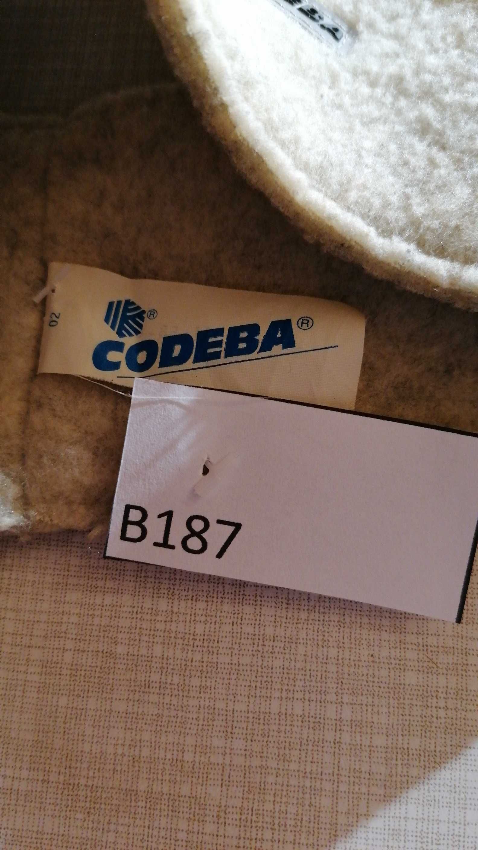 B/187 Opaska ciepła Codeba