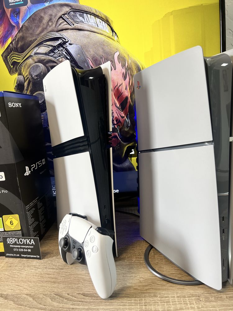 Магазин! PlayStation 5Pro.Обмін xbox,ps5,ps4