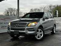 Mercedes-Benz ML350 3.0 2013