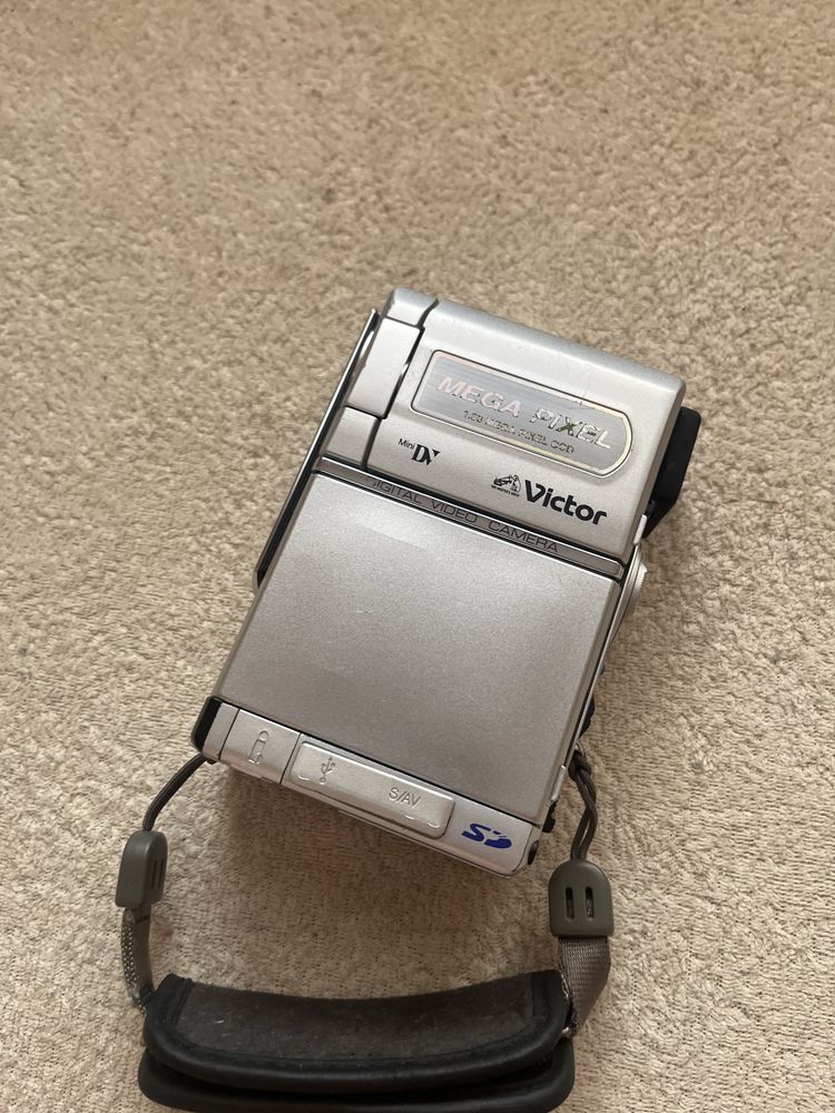 Kamera Victor (JVC) MiniDV Digital Video