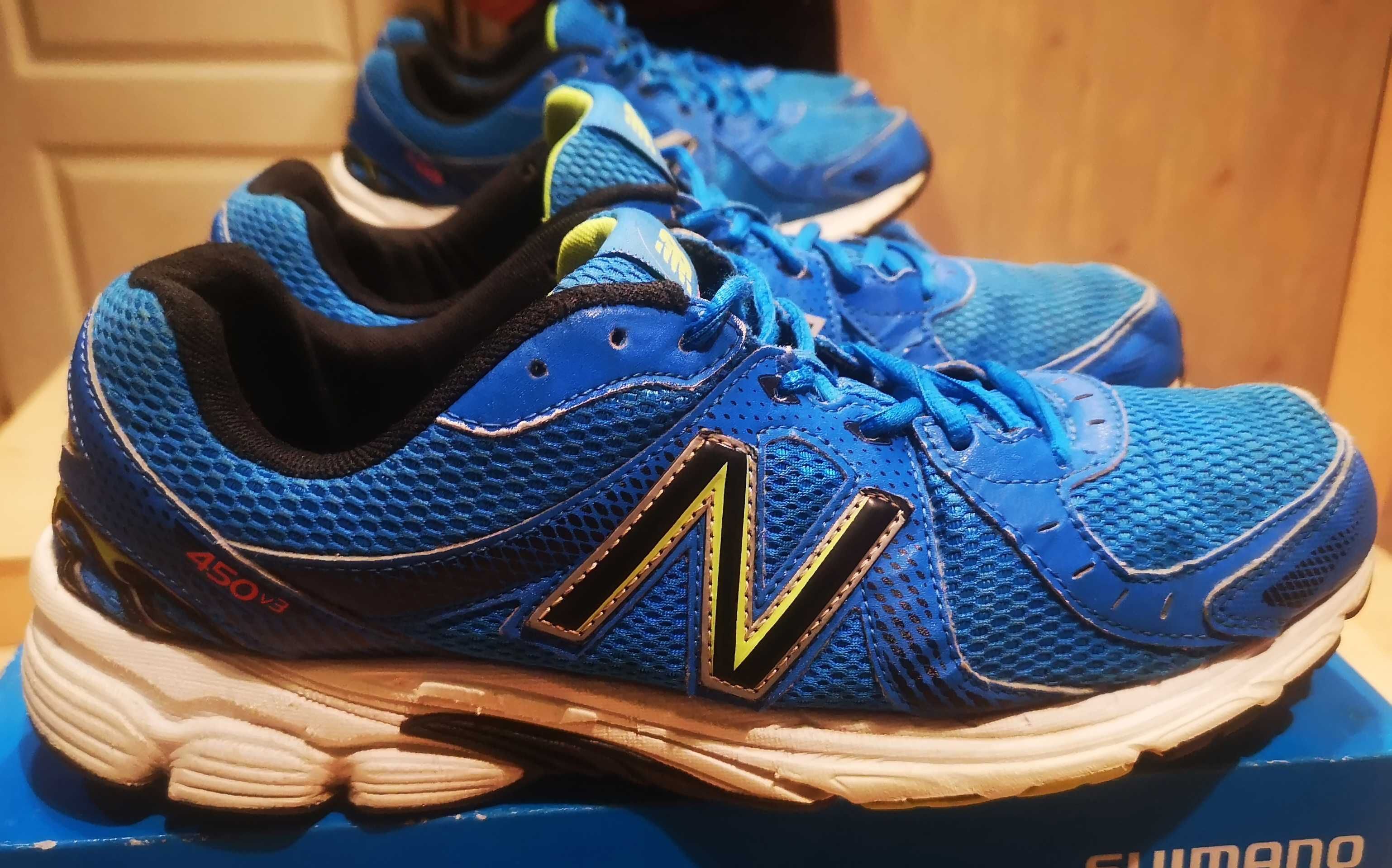 Nowe buty do biegania Sportow New Balance Roz 44,5