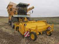 Продам комбайн (бурякозбиральний) Kleine SF-10