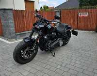 Harley-Davidson Softail Fat Bob FAT BOB 114, Salon PL, pierwszy wł., bezwypadkowy, serwis ASO