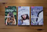 3 książki autor Magdalena Kordel