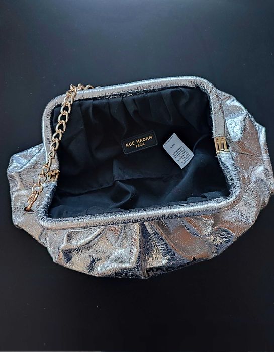 Подарок, тренд стильна сумка A.P.C Rue Madam Paris, оригінал