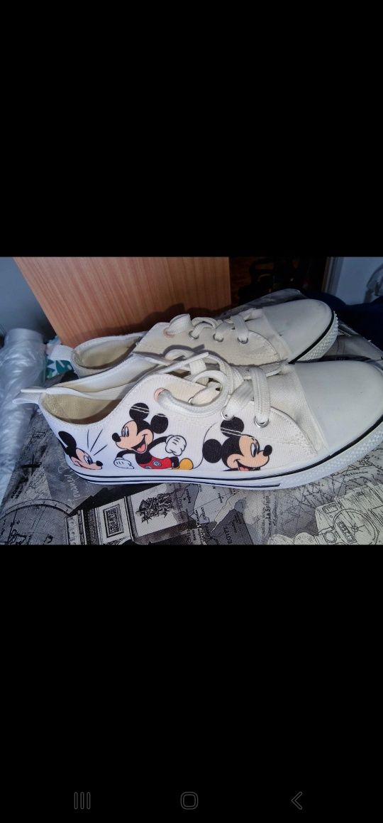 Ténis  Mickey Mouse n35 / 36
