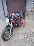 Suzuki Bandit  Cafe Racer