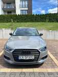 Audi A3 Audi A3 8V w kolorze szarym, garażowane