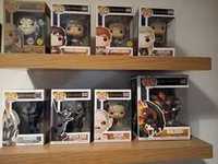 Funko Pop - Lord of the rings, entre outros