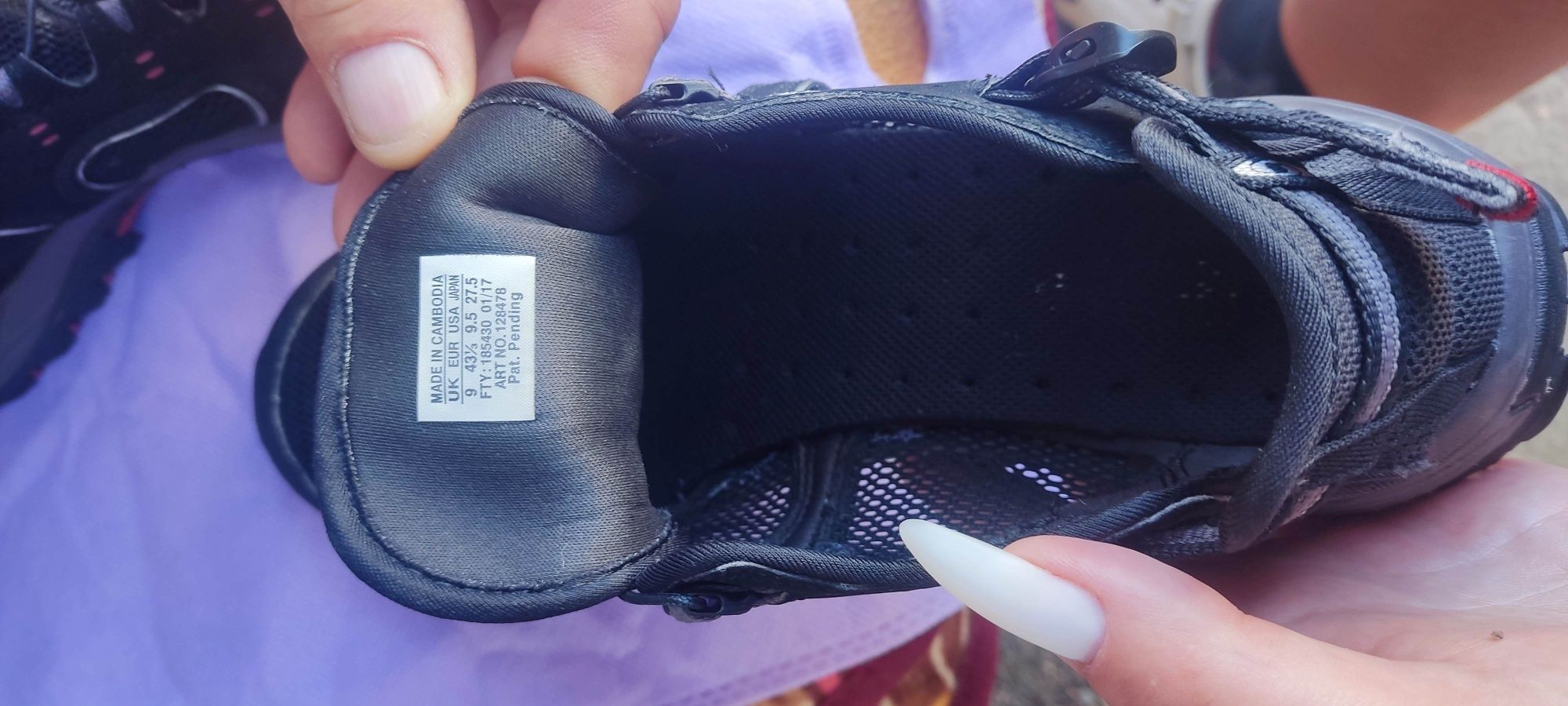 Salomon Tech-Amphidian 3