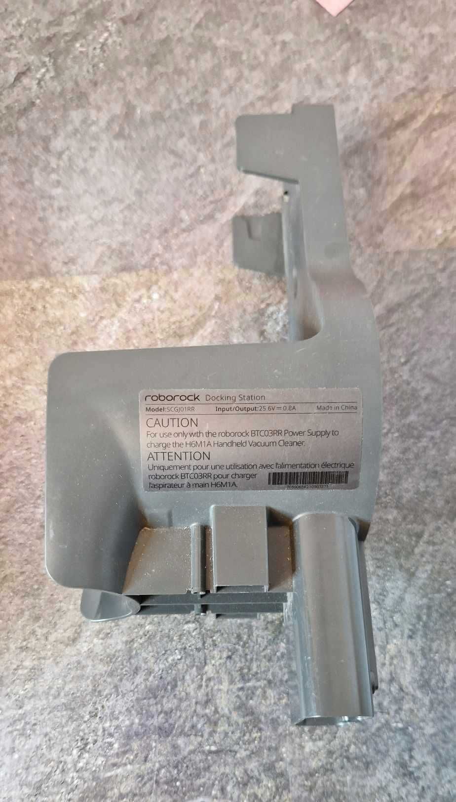 Stacja Dokująca do odkurzacza Roborock H6
