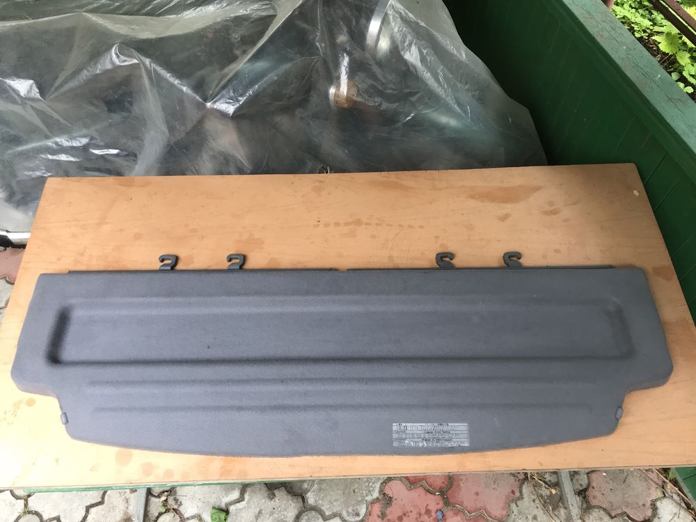 Полка в багажник и сетка Toyota RAV4  ll-го поколения