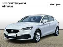 Seat Leon 1,0 TSI 110KM Style, fabryczna gwarancja, FV23%