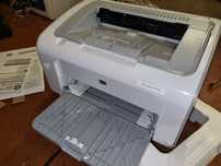 Принтер HP LaserJet Pro P1102