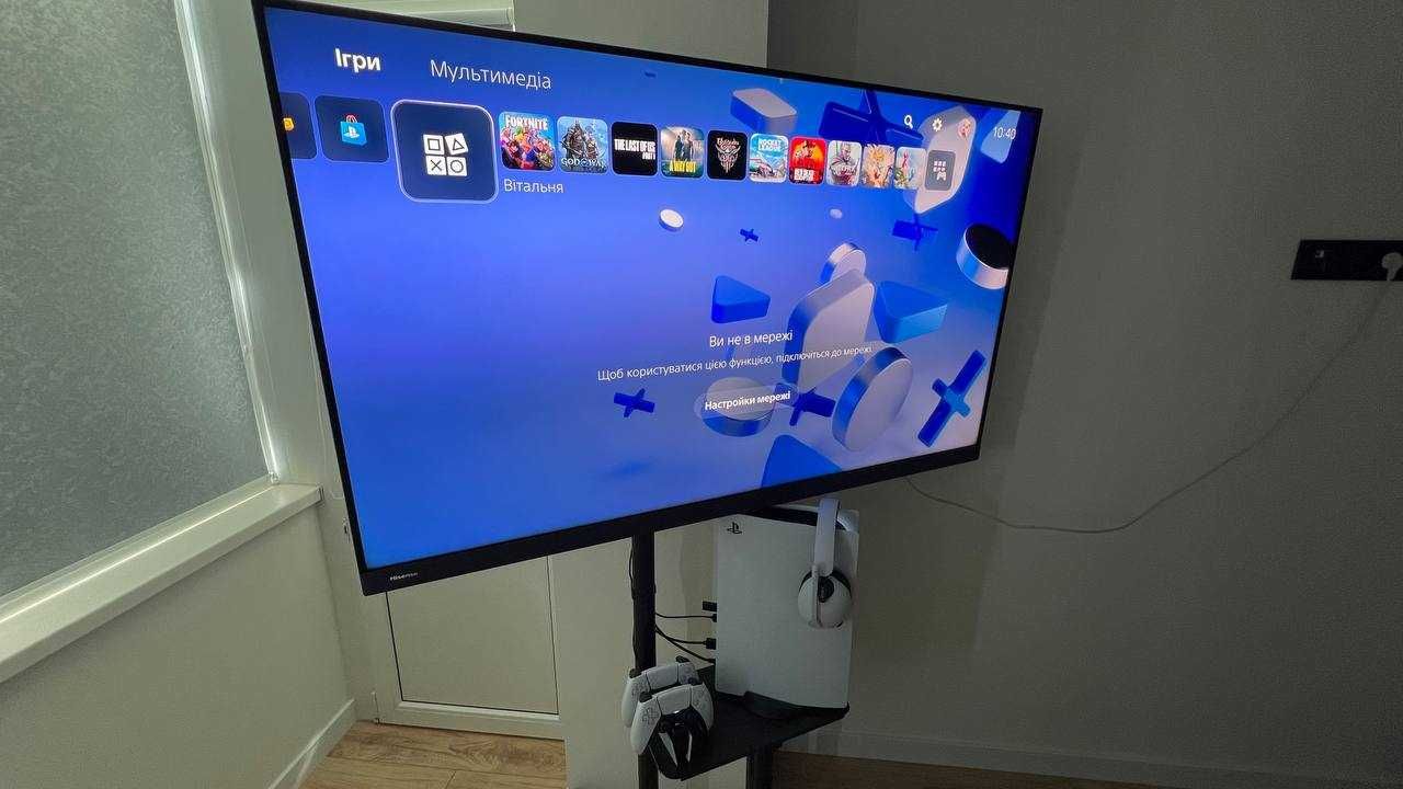 продам HISENSE 55U8KQ