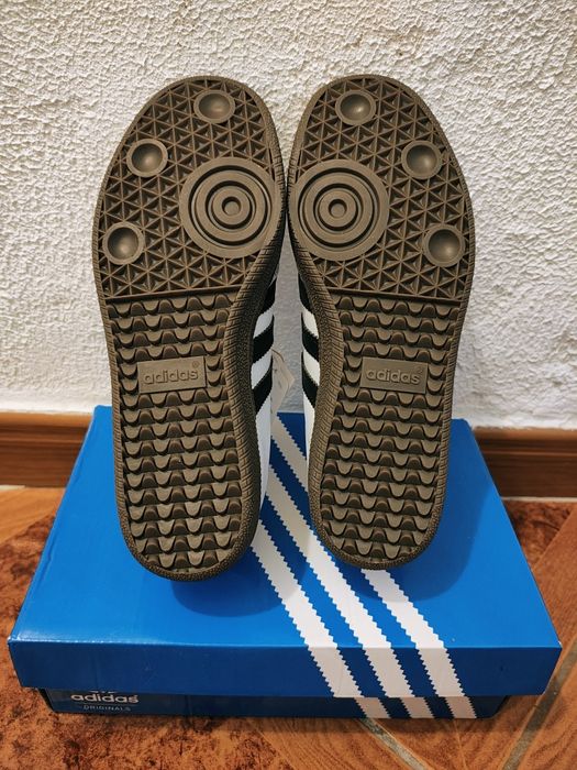 Samba Adidas Clássicos Originais