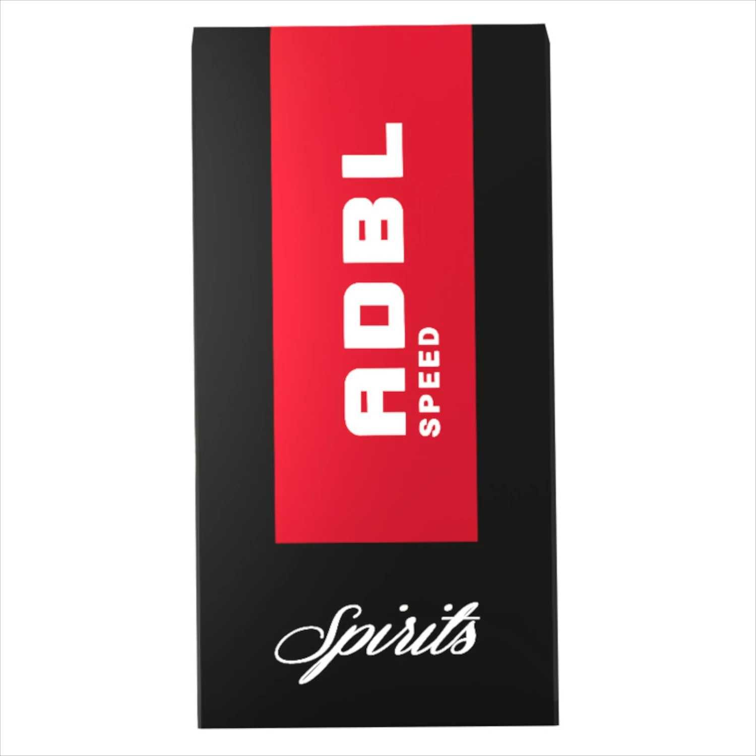 ADBL Spirits SPEED - perfum do auta - zapach grejpfruta, jabłka 30 ml