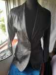Casaco preto S/M  alto woman