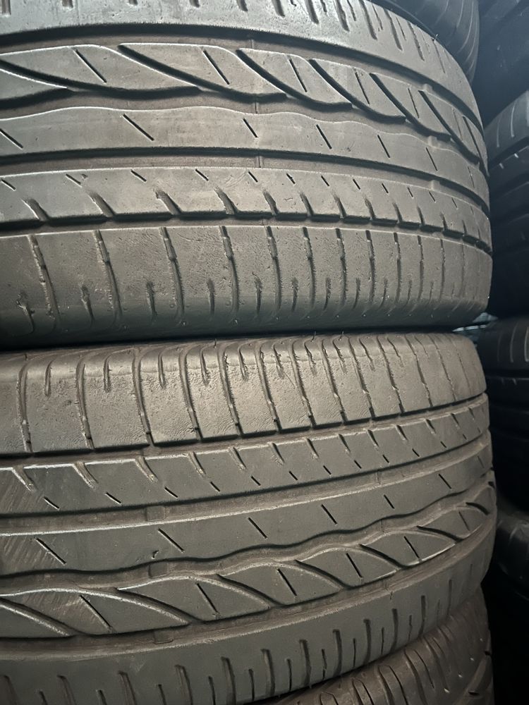 Шины б.у. лето 215/50 R17 Bridgestone Turanza ER 300 склад резины