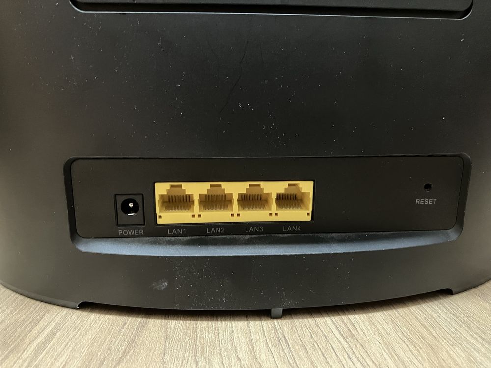 Router LTE Huawei B525s-23a